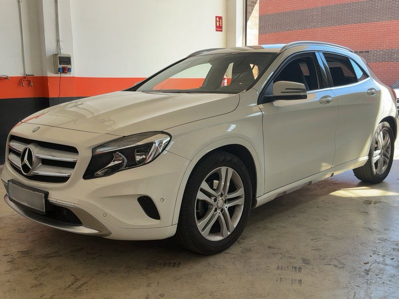 Mercedes-Benz GLA-Klasse GLA 200 Urban