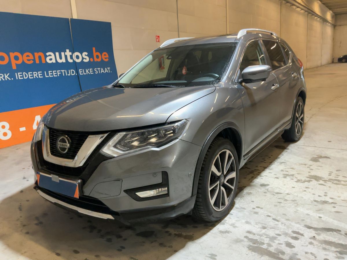 Nissan X-Trail d'occasion