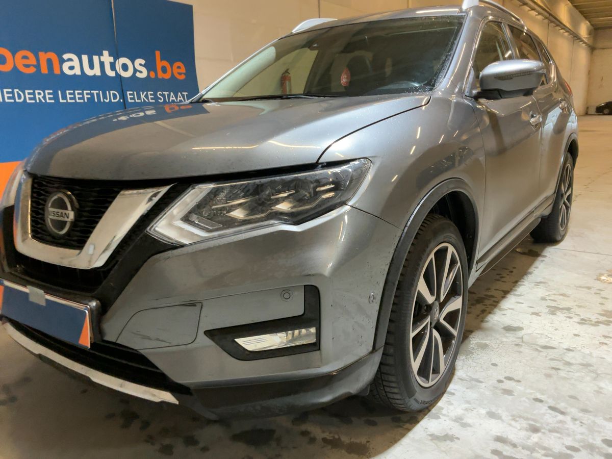 Nissan X-Trail d'occasion
