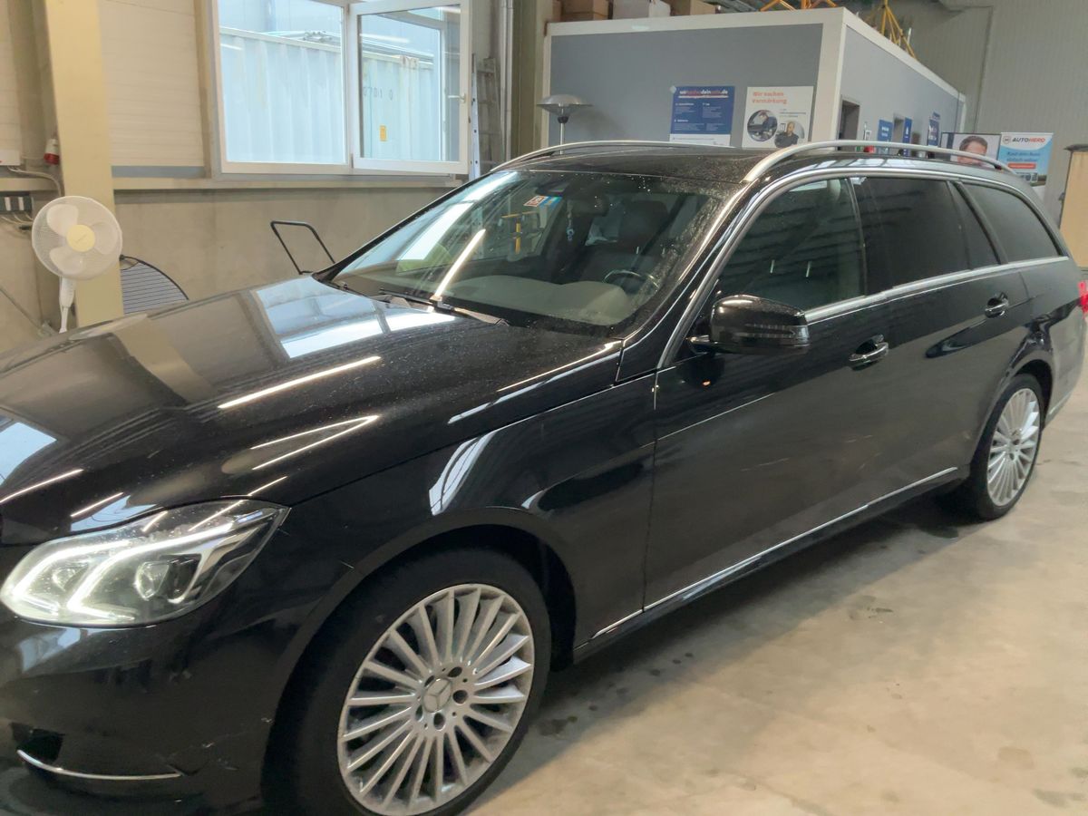 Mercedes-Benz E-Klasse d'occasion