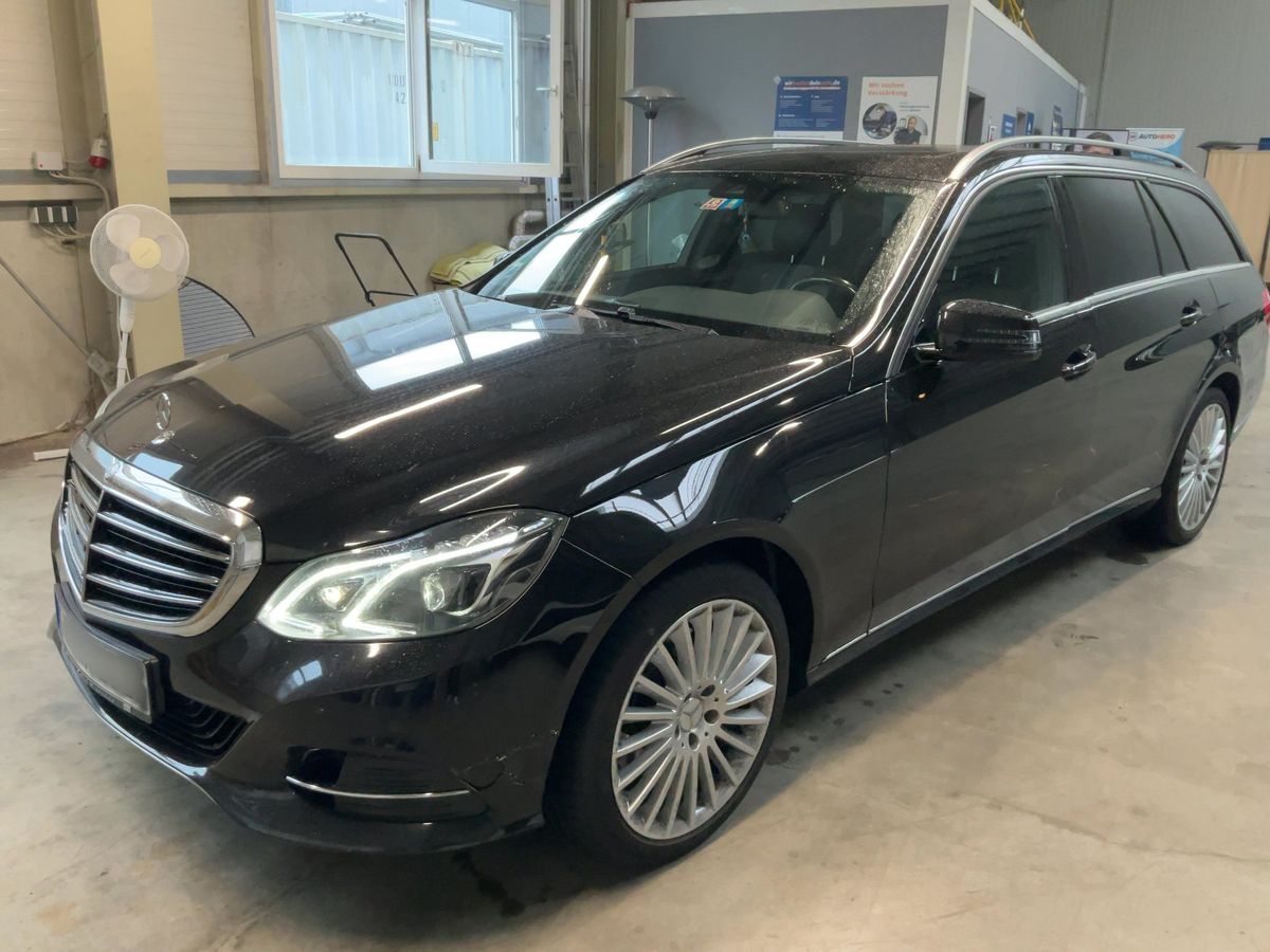 Mercedes-Benz E-Klasse 2015