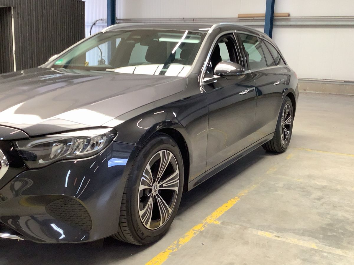 Mercedes-Benz E-Klasse d'occasion