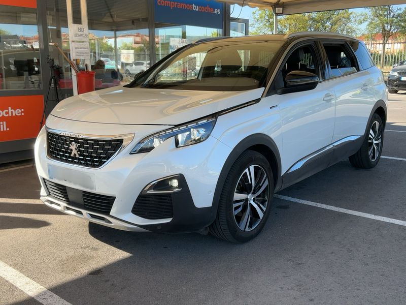Peugeot 5008 1.5 Blue-HDi GT 2019 – снимка 1