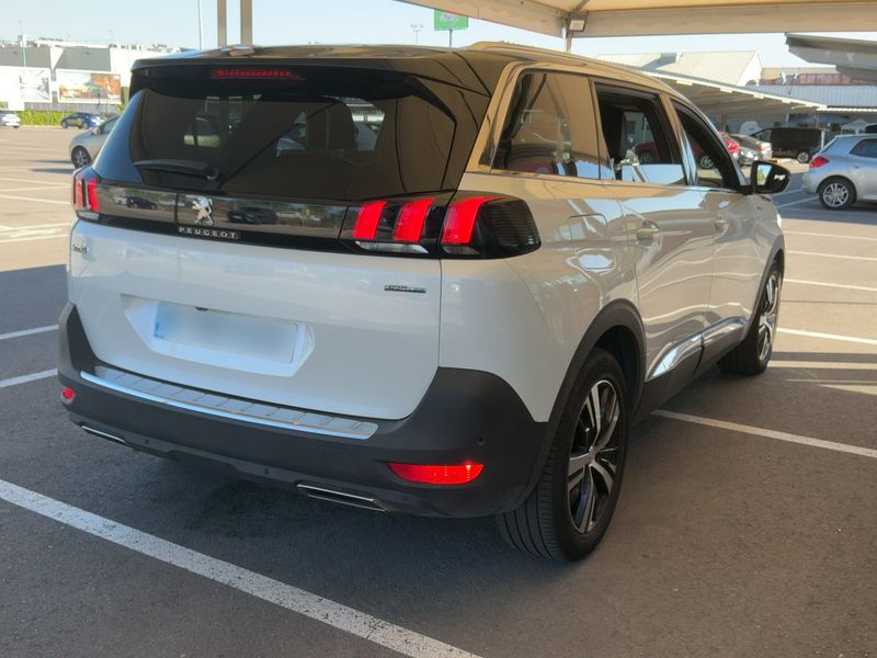 Peugeot 5008 1.5 Blue-HDi GT 2019 – снимка 8