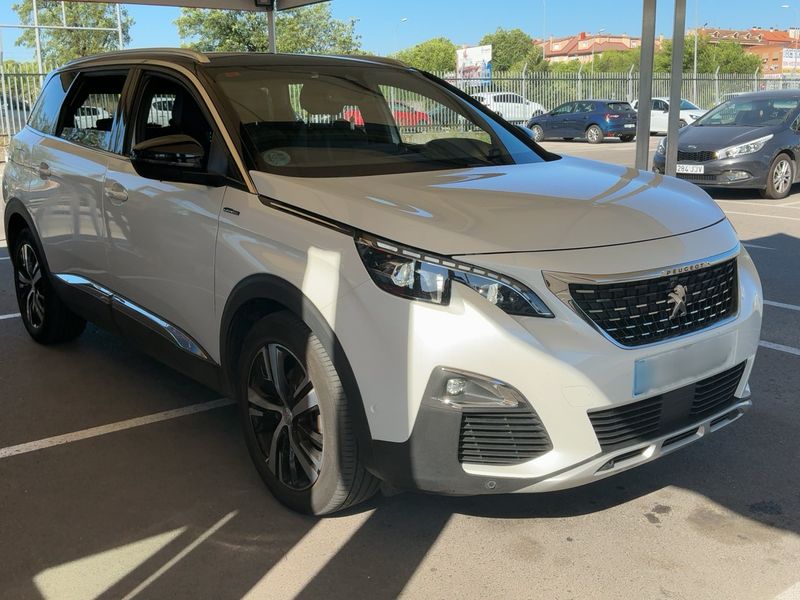 Peugeot 5008 1.5 Blue-HDi GT 2019 – снимка 12
