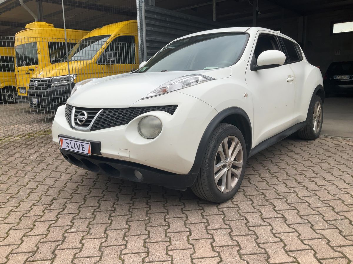 Nissan Juke d'occasion