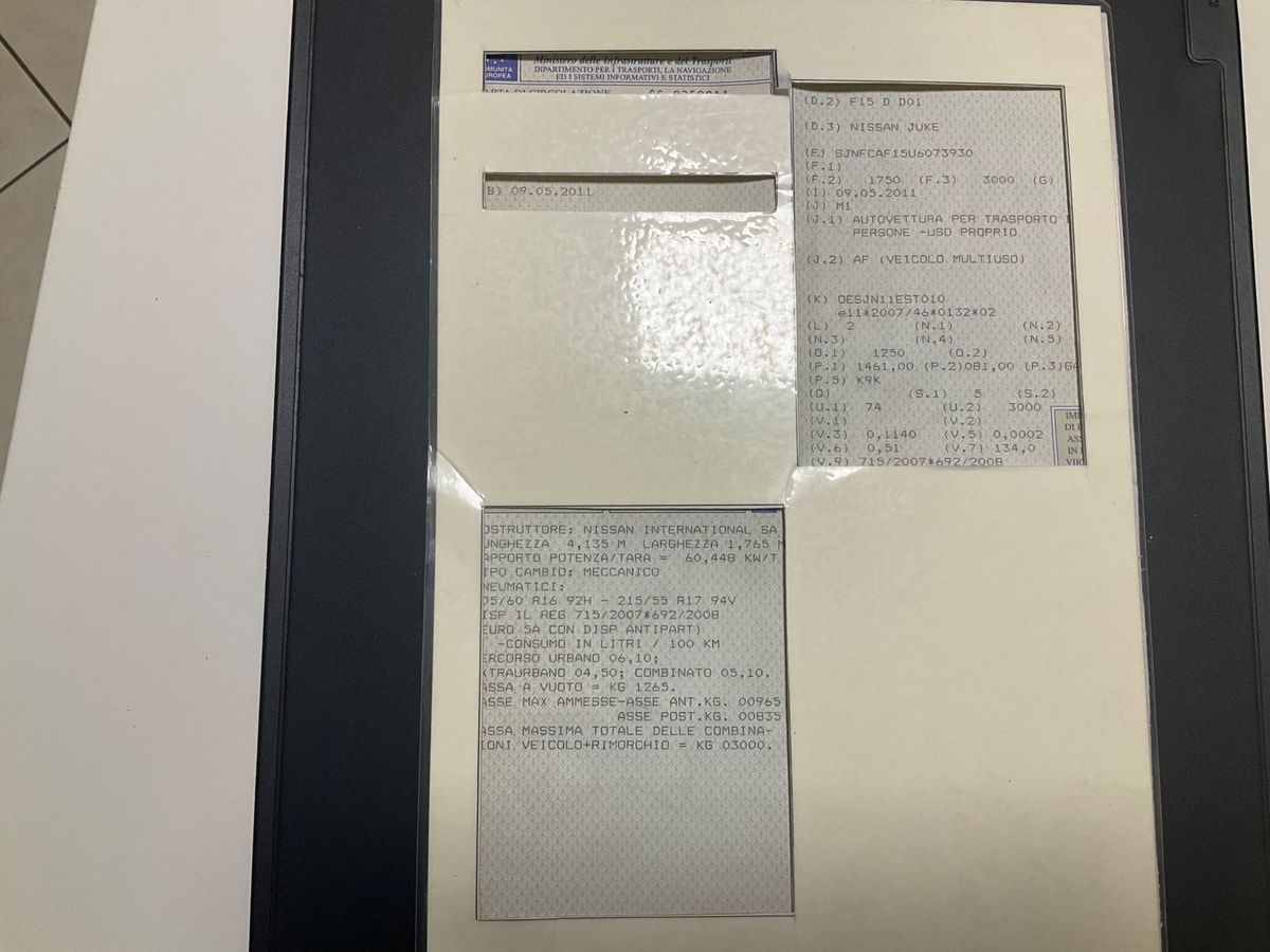 Nissan Juke d'occasion