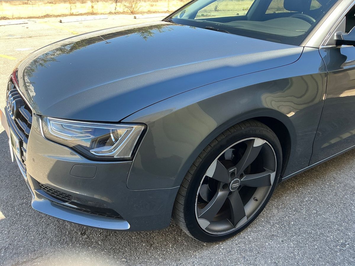 Audi A5 d'occasion