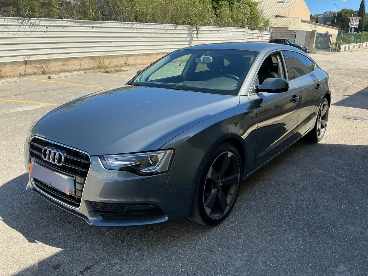 Audi A5 2016 — photo 1