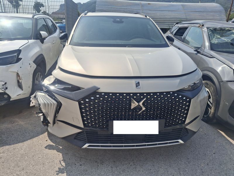 DS Automobiles DS7 1.5 Blue-HDi Performance Line + — zdjęcie 7