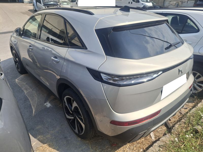 DS Automobiles DS7 1.5 Blue-HDi Performance Line + — zdjęcie 3