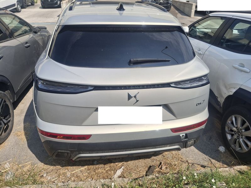 DS Automobiles DS7 1.5 Blue-HDi Performance Line + — zdjęcie 4