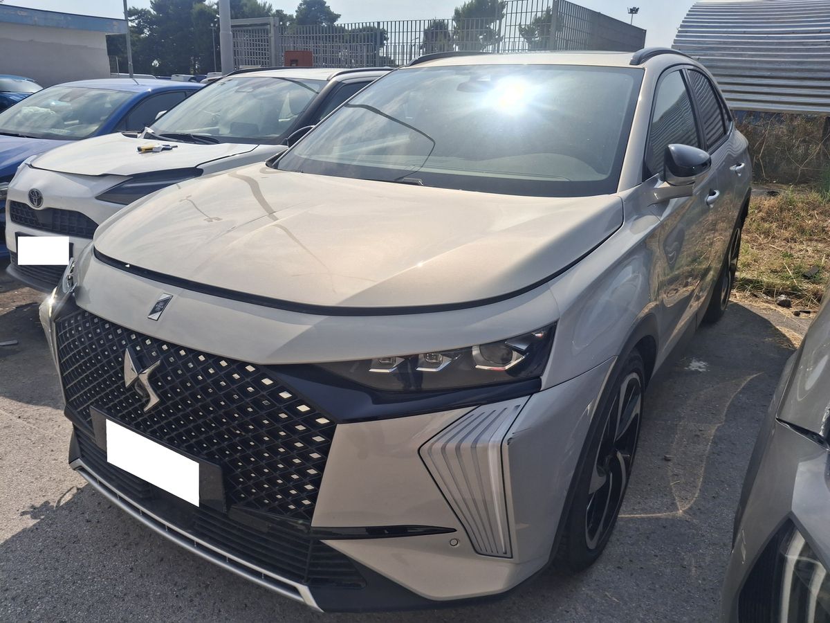 DS Automobiles 2025