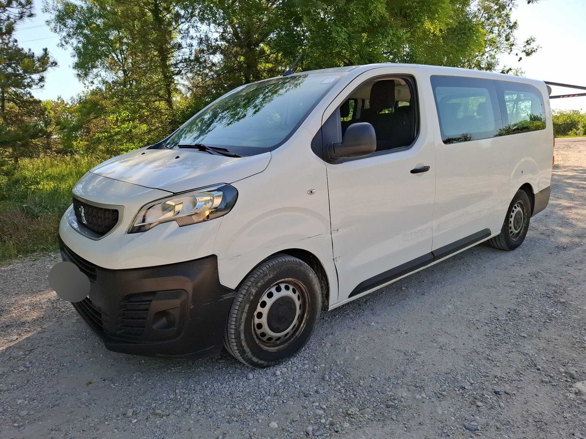 Peugeot Expert d'occasion