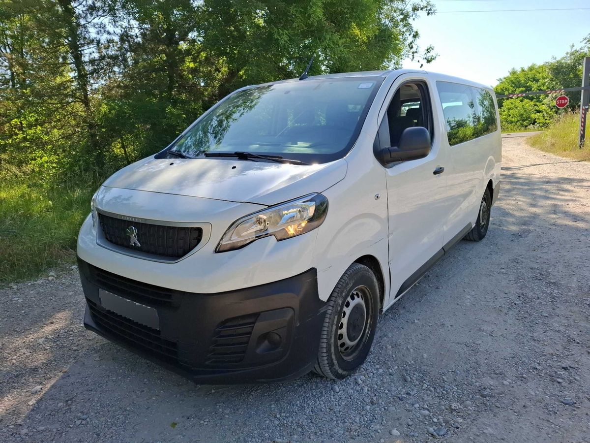 Peugeot Expert 2021