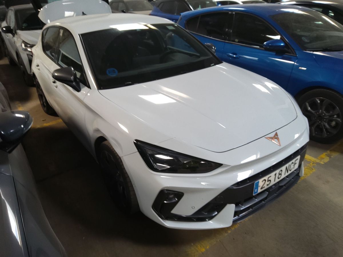 Cupra Leon 2025