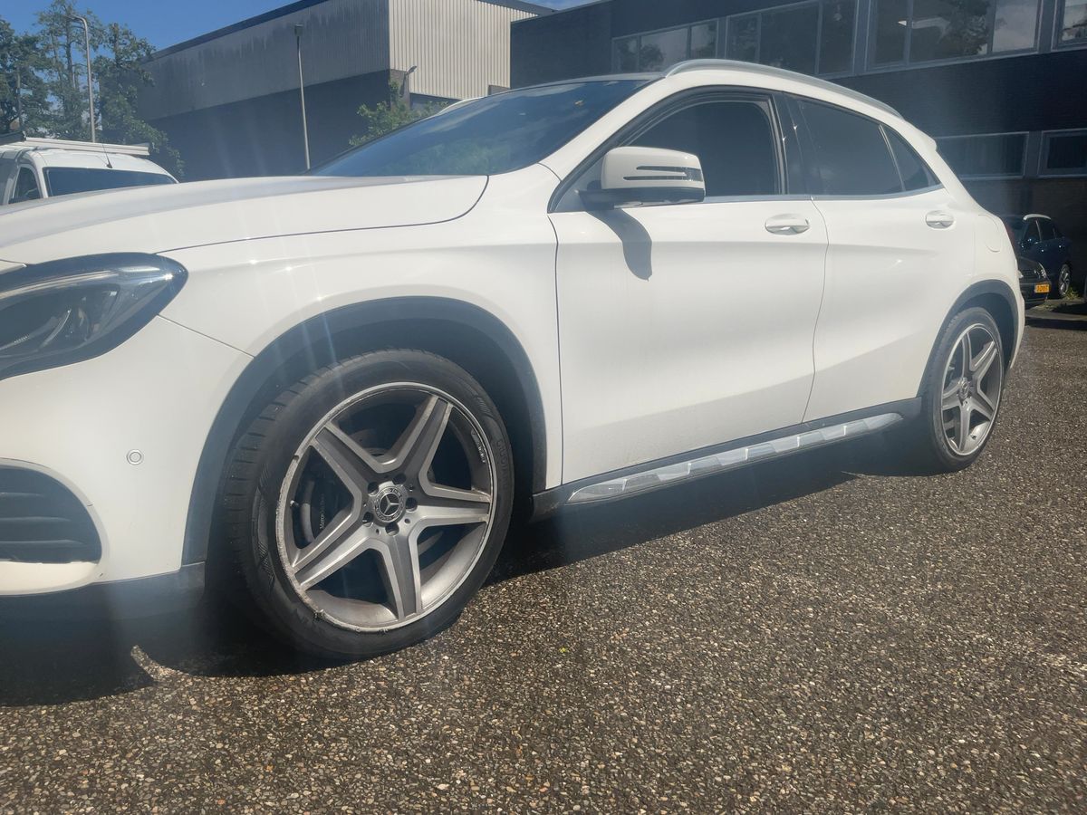 Mercedes-Benz GLA-Klasse d'occasion