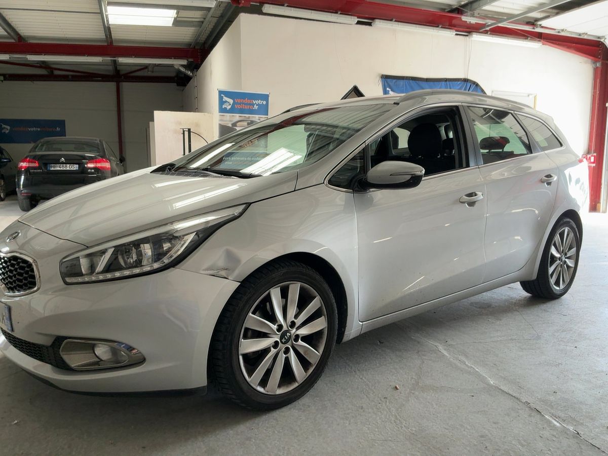 Kia cee'd d'occasion