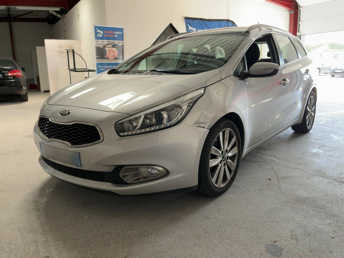 Kia cee'd 2014
