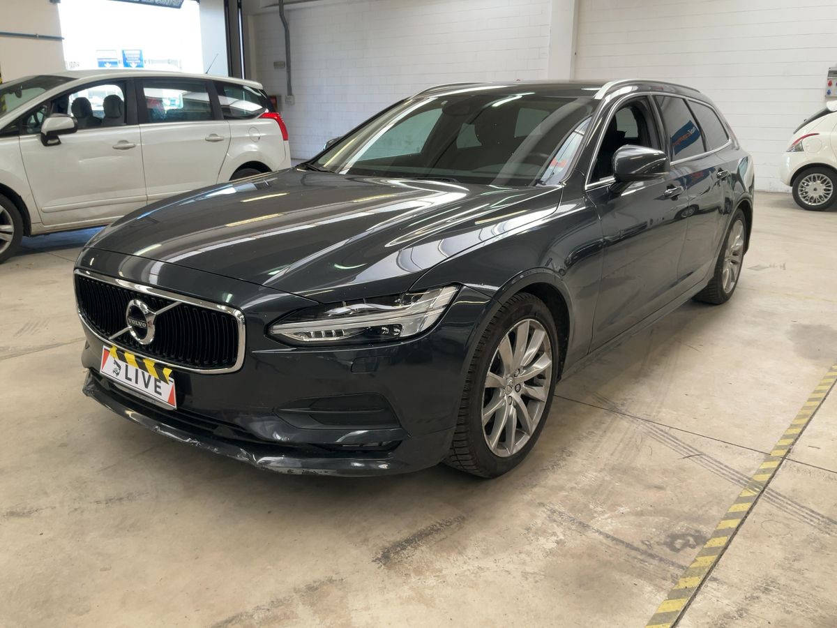 Volvo V90 2020