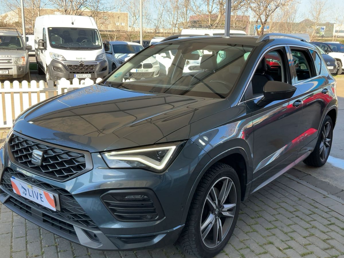 Seat Ateca d'occasion