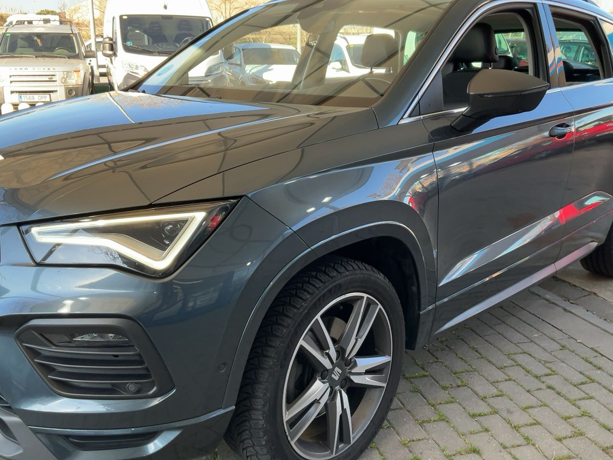 Seat Ateca d'occasion