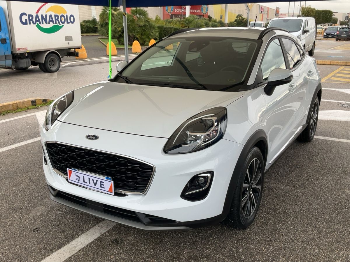 Ford Puma d'occasion