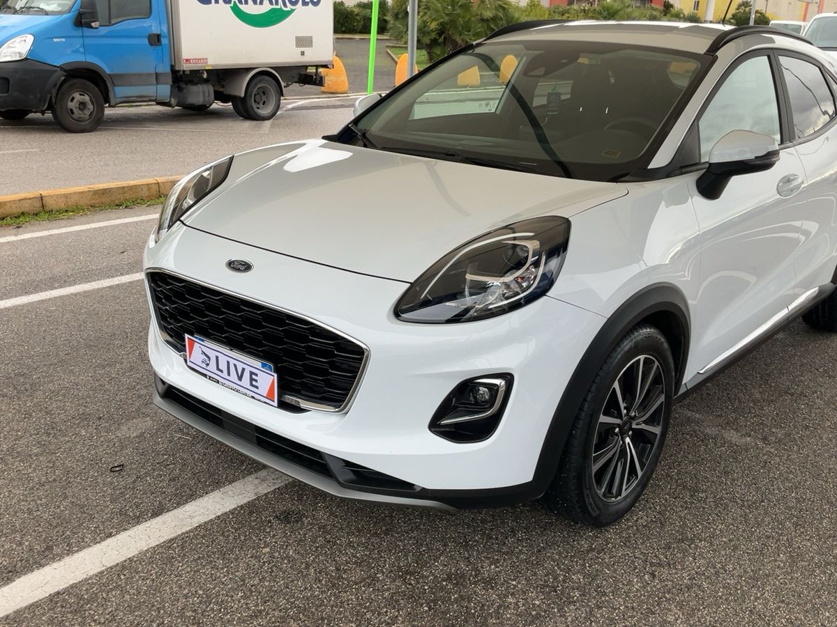 Ford Puma d'occasion