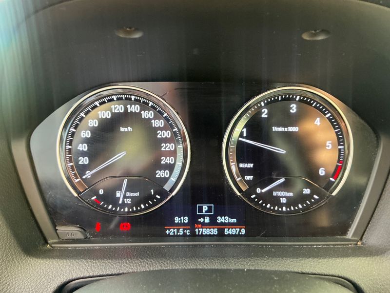 BMW 1er 118d — zdjęcie 13