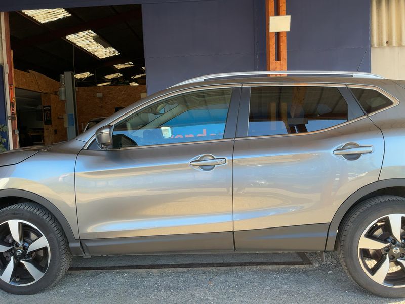 Nissan Qashqai 1.5 dCi N-Connecta 2016 – снимка 4