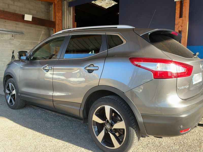Nissan Qashqai 1.5 dCi N-Connecta 2016 – снимка 6