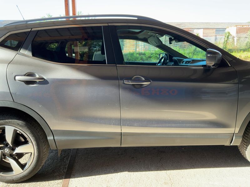 Nissan Qashqai 1.5 dCi N-Connecta 2016 – снимка 10