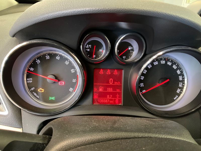 Opel Mokka 1.4 Turbo Cosmo Pack ecoFlex — zdjęcie 13
