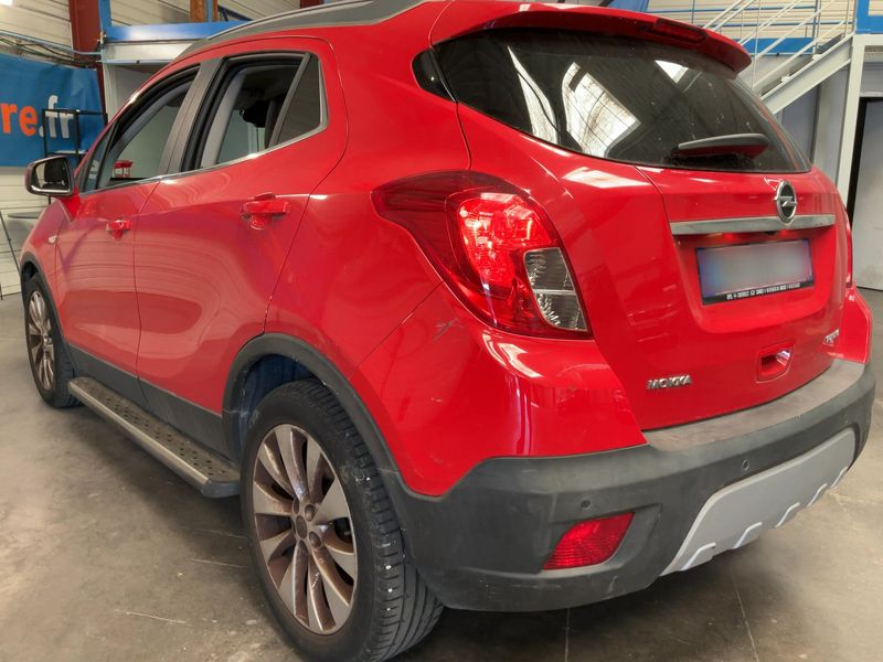 Opel Mokka 1.4 Turbo Cosmo Pack ecoFlex — zdjęcie 3