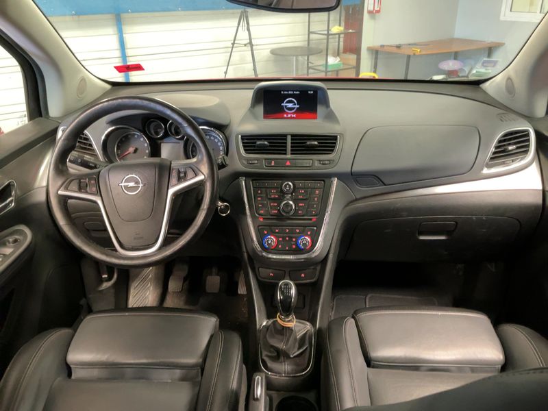 Opel Mokka 1.4 Turbo Cosmo Pack ecoFlex — zdjęcie 12