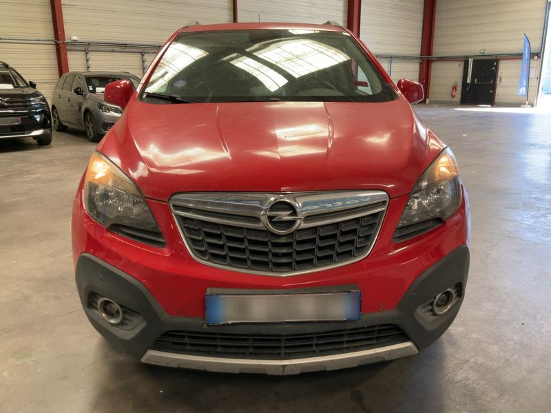Opel Mokka 1.4 Turbo Cosmo Pack ecoFlex — zdjęcie 9