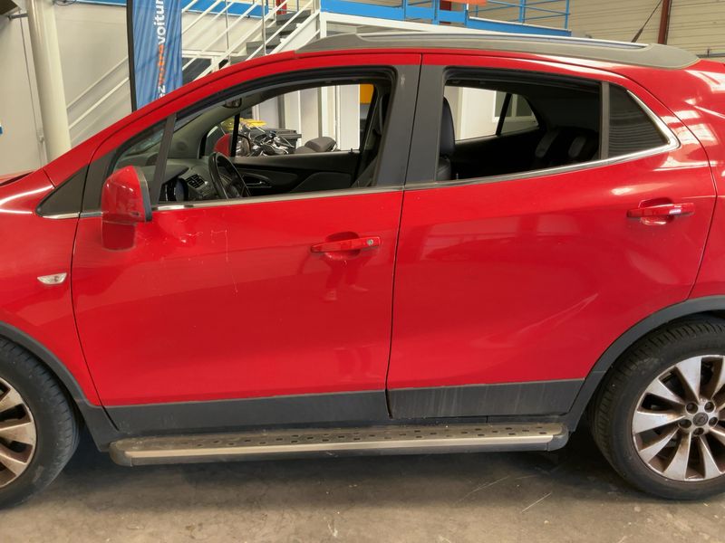 Opel Mokka 1.4 Turbo Cosmo Pack ecoFlex — zdjęcie 4