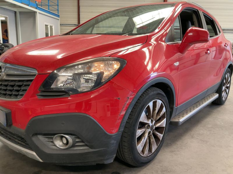 Opel Mokka 1.4 Turbo Cosmo Pack ecoFlex — zdjęcie 2