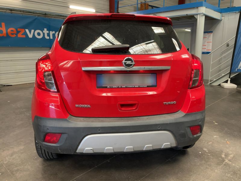 Opel Mokka 1.4 Turbo Cosmo Pack ecoFlex — zdjęcie 5