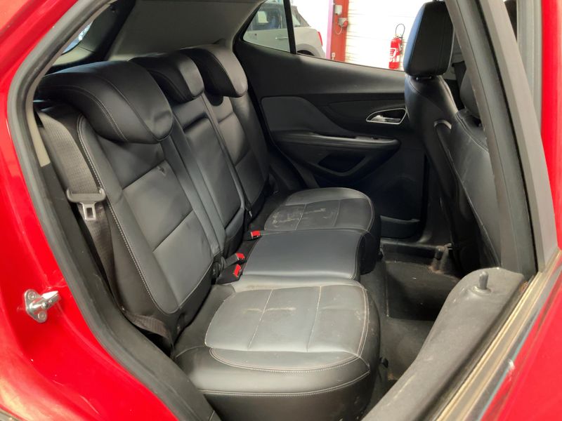 Opel Mokka 1.4 Turbo Cosmo Pack ecoFlex — zdjęcie 14