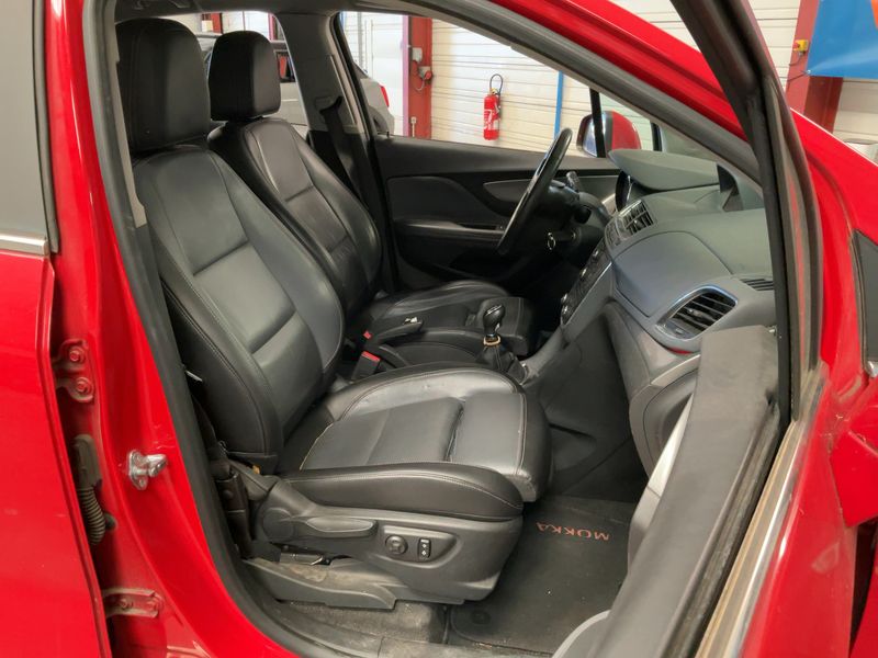 Opel Mokka 1.4 Turbo Cosmo Pack ecoFlex — zdjęcie 11
