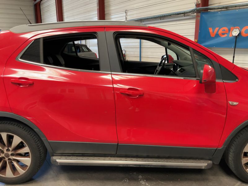 Opel Mokka 1.4 Turbo Cosmo Pack ecoFlex — zdjęcie 7