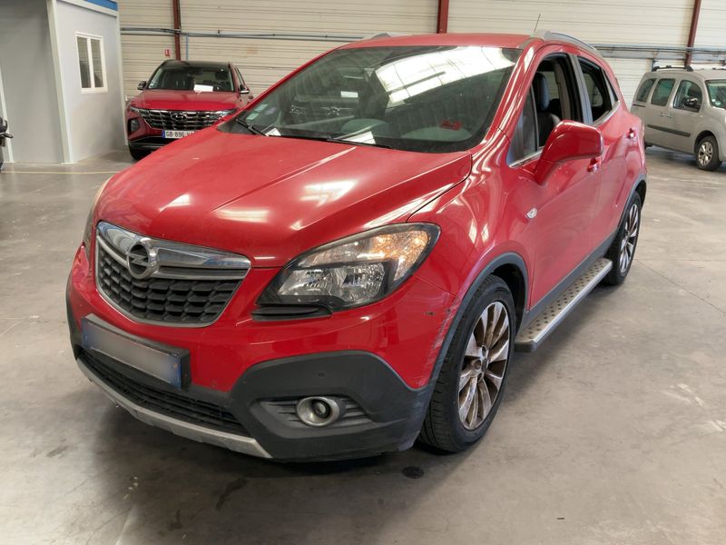Opel Mokka 1.4 Turbo Cosmo Pack ecoFlex — zdjęcie 1