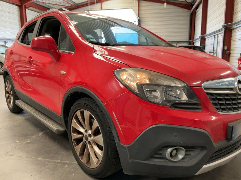 Opel Mokka 1.4 Turbo Cosmo Pack ecoFlex — zdjęcie 8