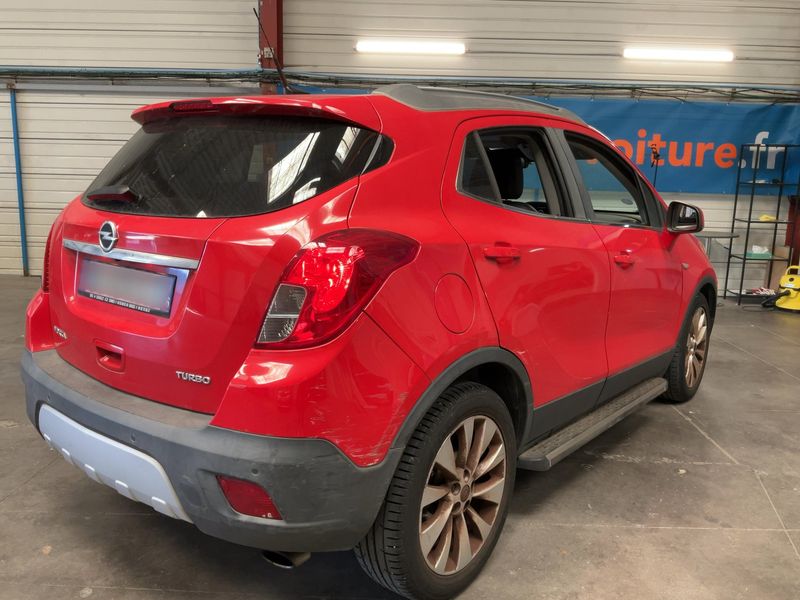 Opel Mokka 1.4 Turbo Cosmo Pack ecoFlex — zdjęcie 6