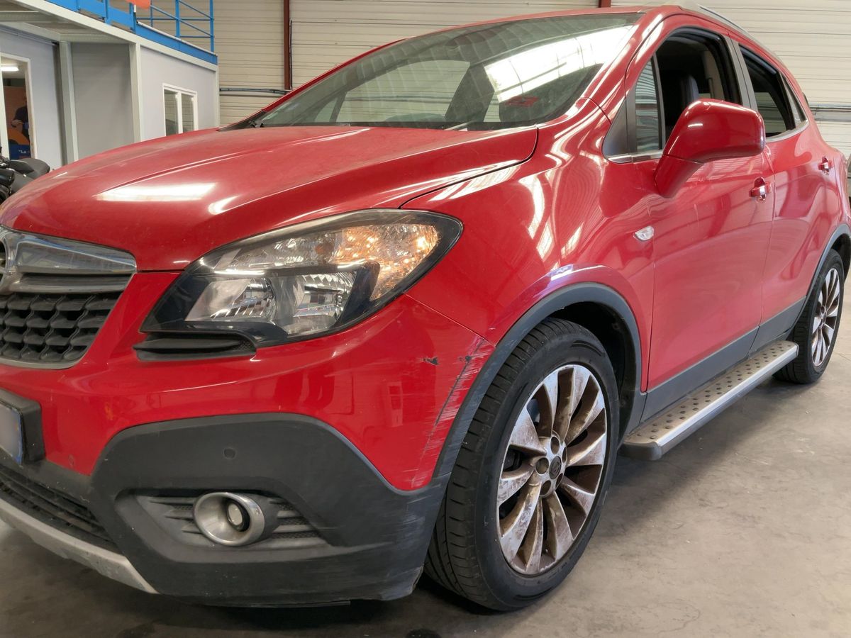 Opel Mokka d'occasion