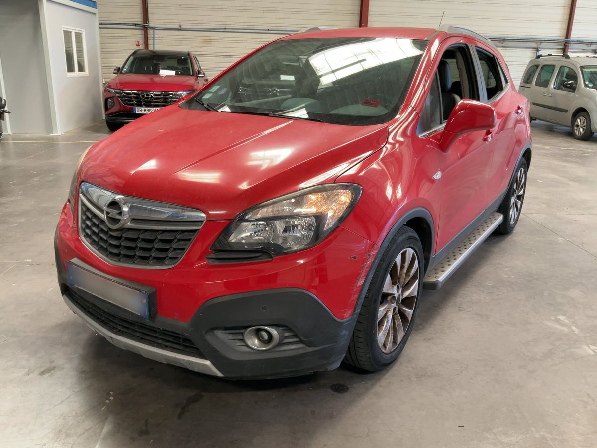 Opel Mokka 2015 — photo 1
