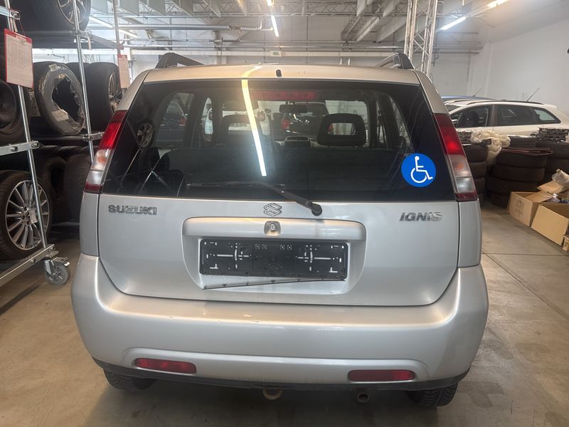 Suzuki Ignis 1.3 Cool — zdjęcie 4