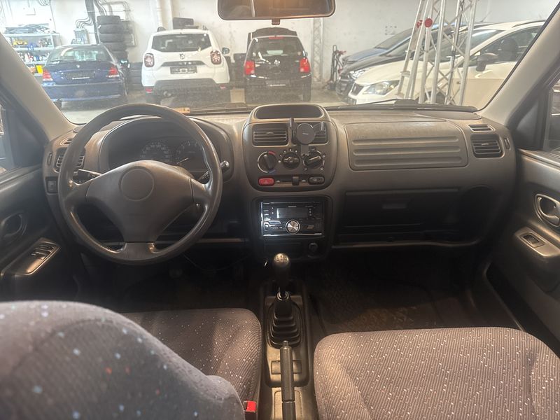 Suzuki Ignis 1.3 Cool — zdjęcie 11