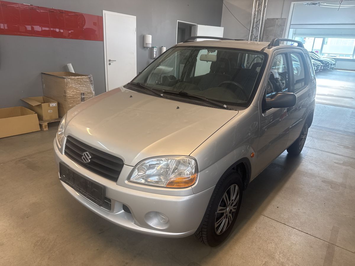Suzuki Ignis 2002